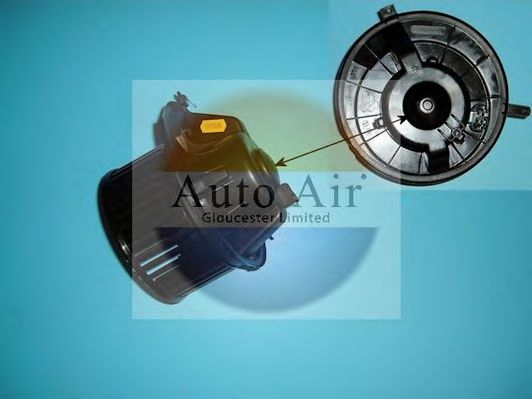 AUTO AIR GLOUCESTER 21-0006 Вентилятор салона для VOLKSWAGEN (Фольксваген) AUTO AIR GLOUCESTER 21-0006 Вентилятор салона для VOLKSWAGEN (Фольксваген)
