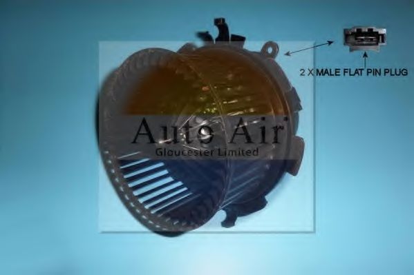 AUTO AIR GLOUCESTER 21-0107 Вентилятор салона для NISSAN INTERSTAR (Ниссан Интэрстар) AUTO AIR GLOUCESTER 21-0107 Вентилятор салона для NISSAN INTERSTAR (Ниссан Интэрстар)