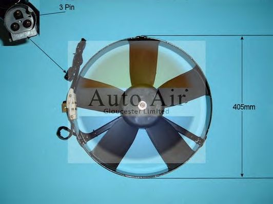 AUTO AIR GLOUCESTER 05-1112 Электродвигатель, вентилятор радиатора для BMW 7 (Бмв 7) AUTO AIR GLOUCESTER 05-1112 Электродвигатель, вентилятор радиатора для BMW 7 (Бмв 7)