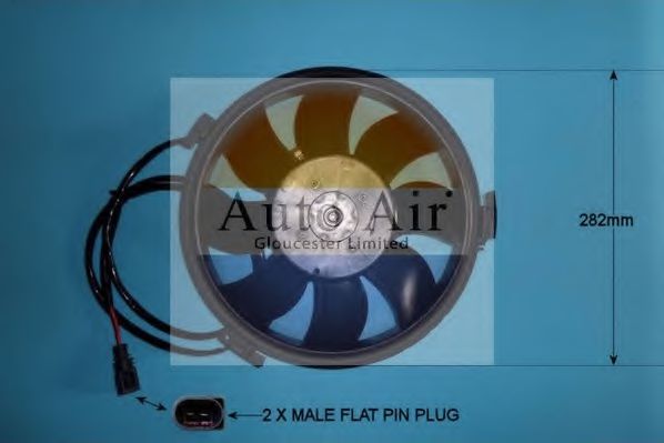 AUTO AIR GLOUCESTER 05-1008 Электродвигатель, вентилятор радиатора для VOLKSWAGEN (Фольксваген) AUTO AIR GLOUCESTER 05-1008 Электродвигатель, вентилятор радиатора для VOLKSWAGEN (Фольксваген)