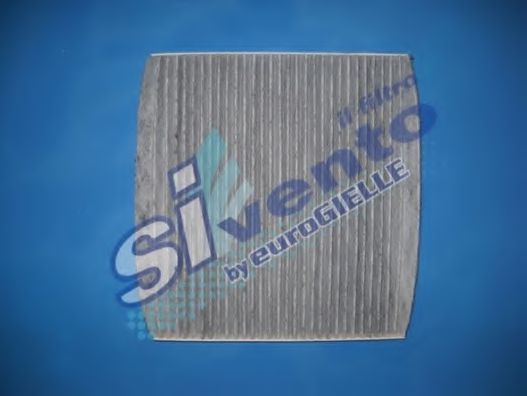 SIVENTO G353 Фильтр, воздух во внутренном пространстве для HYUNDAI GRAND SANTA F (Хендай Гранд санта ф)