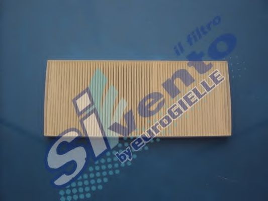 SIVENTO P811 Фильтр, воздух во внутренном пространстве для MERCEDES-BENZ O 404 (Мэрcэдэс-бэнз О 404)