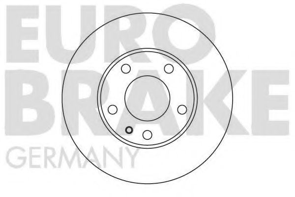 EUROBRAKE 5815201515 Тормозной диск для BMW 7 (Бмв 7) EUROBRAKE 5815201515 Тормозной диск для BMW 7 (Бмв 7)