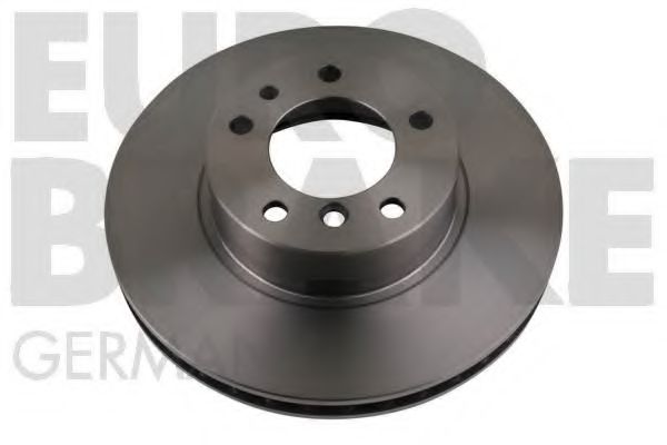EUROBRAKE 5815201526 Тормозной диск для BMW 7 (Бмв 7) EUROBRAKE 5815201526 Тормозной диск для BMW 7 (Бмв 7)