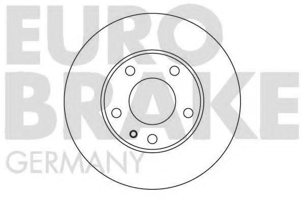 EUROBRAKE 5815201528 Тормозной диск для BMW 7 (Бмв 7) EUROBRAKE 5815201528 Тормозной диск для BMW 7 (Бмв 7)