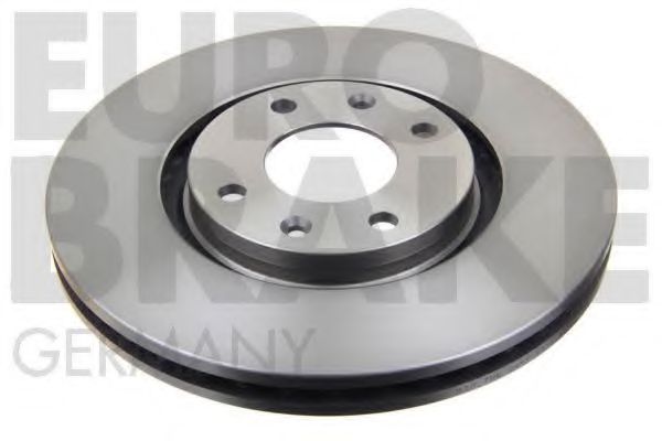 EUROBRAKE 5815201927 Тормозной диск для PEUGEOT 307 (Пежо 307) EUROBRAKE 5815201927 Тормозной диск для PEUGEOT 307 (Пежо 307)