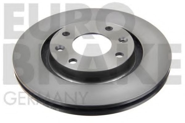 EUROBRAKE 5815201929 Тормозной диск для PEUGEOT 207 (Пежо 207) EUROBRAKE 5815201929 Тормозной диск для PEUGEOT 207 (Пежо 207)