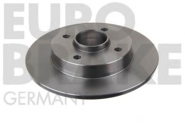 EUROBRAKE 5815201939 Тормозной диск для PEUGEOT 307 (Пежо 307) EUROBRAKE 5815201939 Тормозной диск для PEUGEOT 307 (Пежо 307)