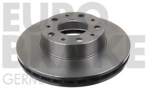 EUROBRAKE 5815201942 Тормозной диск для FIAT (Фиат) EUROBRAKE 5815201942 Тормозной диск для FIAT (Фиат)