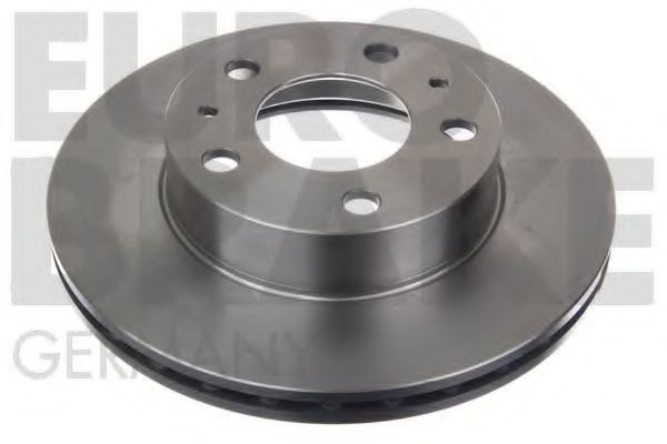 EUROBRAKE 5815201943 Тормозной диск для FIAT (Фиат) EUROBRAKE 5815201943 Тормозной диск для FIAT (Фиат)