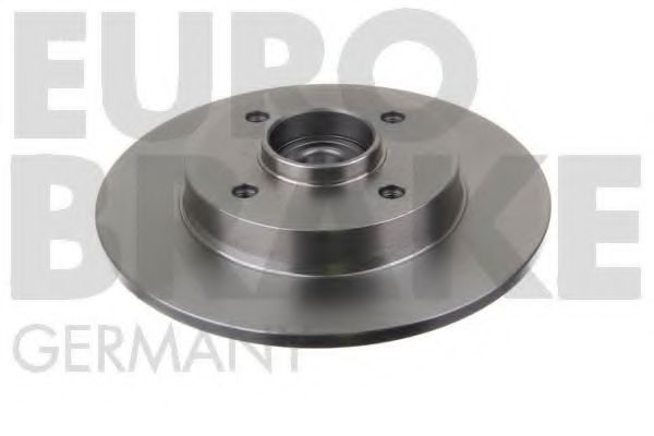 EUROBRAKE 5815201947 Тормозной диск для PEUGEOT 307 (Пежо 307) EUROBRAKE 5815201947 Тормозной диск для PEUGEOT 307 (Пежо 307)