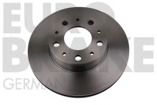 EUROBRAKE 5815201958 Тормозной диск для FIAT (Фиат) EUROBRAKE 5815201958 Тормозной диск для FIAT (Фиат)