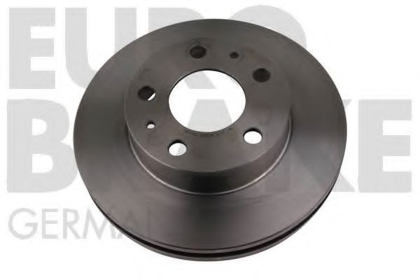 EUROBRAKE 5815201959 Тормозной диск для FIAT (Фиат)