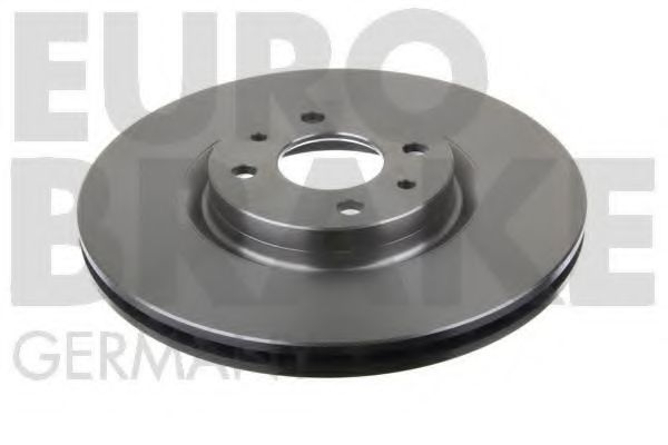 EUROBRAKE 5815202327 Тормозной диск для FIAT (Фиат) EUROBRAKE 5815202327 Тормозной диск для FIAT (Фиат)