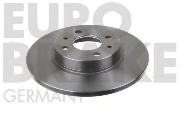 EUROBRAKE 5815202365 Тормозной диск для FIAT 500 C (Фиат 500 c) EUROBRAKE 5815202365 Тормозной диск для FIAT 500 C (Фиат 500 c)