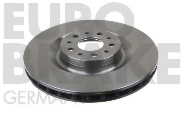 EUROBRAKE 5815202366 Тормозной диск для FIAT DOBLO (Фиат Добло) EUROBRAKE 5815202366 Тормозной диск для FIAT DOBLO (Фиат Добло)