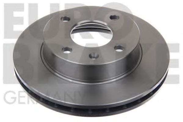EUROBRAKE 5815202514 Тормозной диск для FORD ORION II (Форд Орион 2) EUROBRAKE 5815202514 Тормозной диск для FORD ORION II (Форд Орион 2)