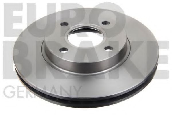 EUROBRAKE 5815202533 Тормозной диск для FORD MONDEO (GBP), MONDEO I (GBP) 1.8 i 16V EUROBRAKE 5815202533 Тормозной диск для FORD MONDEO (GBP), MONDEO I (GBP) 1.8 i 16V