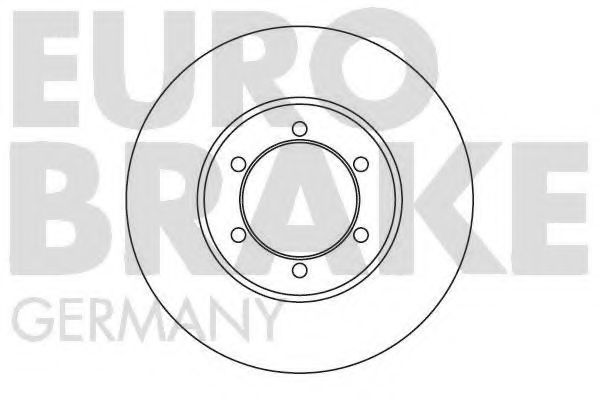 EUROBRAKE 5815203003 Тормозной диск для MITSUBISHI MONTERO (Митсубиши/митсубиси Монтэро) EUROBRAKE 5815203003 Тормозной диск для MITSUBISHI MONTERO (Митсубиши/митсубиси Монтэро)