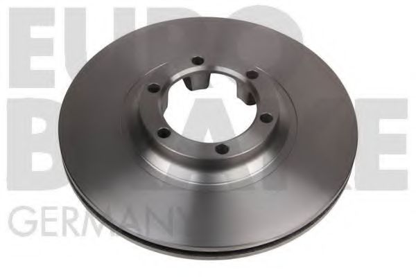 EUROBRAKE 5815203017 Тормозной диск для MITSUBISHI COLT/RODEO (Митсубиши/митсубиси Cолт/родэо) EUROBRAKE 5815203017 Тормозной диск для MITSUBISHI COLT/RODEO (Митсубиши/митсубиси Cолт/родэо)