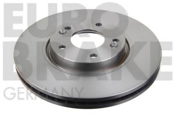 EUROBRAKE 5815203422 Тормозной диск для HYUNDAI (Хендай) EUROBRAKE 5815203422 Тормозной диск для HYUNDAI (Хендай)
