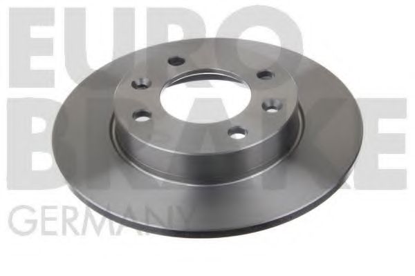 EUROBRAKE 5815203722 Тормозной диск для PEUGEOT 307 (Пежо 307) EUROBRAKE 5815203722 Тормозной диск для PEUGEOT 307 (Пежо 307)