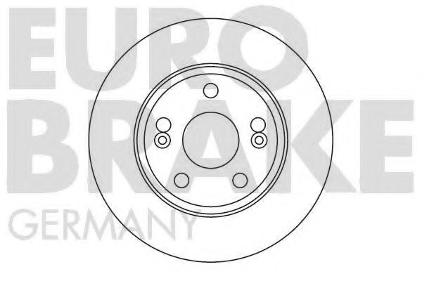 EUROBRAKE 5815203934 Тормозной диск для RENAULT SAFRANE (Рено Сафранэ) EUROBRAKE 5815203934 Тормозной диск для RENAULT SAFRANE (Рено Сафранэ)