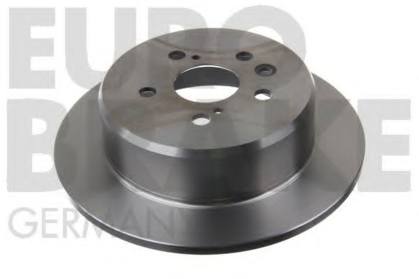 EUROBRAKE 58152045144 Тормозной диск для TOYOTA (Тойота/тоета)
