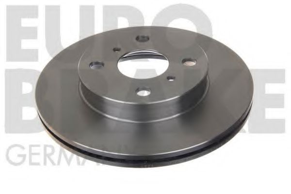 EUROBRAKE 5815204559 Тормозной диск для TOYOTA (Тойота/тоета) EUROBRAKE 5815204559 Тормозной диск для TOYOTA (Тойота/тоета)