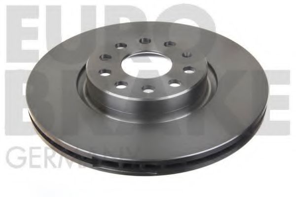 EUROBRAKE 58152047115 Тормозной диск для AUDI TT (Ауди Тт) EUROBRAKE 58152047115 Тормозной диск для AUDI TT (Ауди Тт)