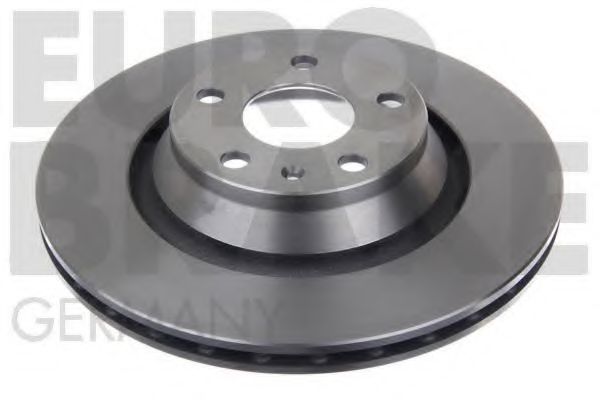 EUROBRAKE 58152047163 Тормозной диск для AUDI TT (Ауди Тт) EUROBRAKE 58152047163 Тормозной диск для AUDI TT (Ауди Тт)
