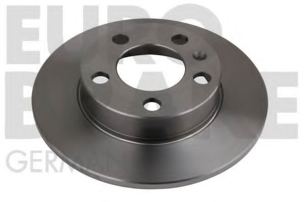 EUROBRAKE 5815204761 Тормозной диск для SEAT (Сеат) EUROBRAKE 5815204761 Тормозной диск для SEAT (Сеат)