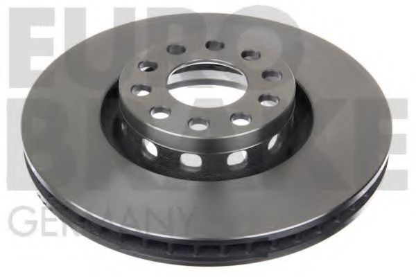 EUROBRAKE 5815204780 Тормозной диск для AUDI A6 (Ауди А6) EUROBRAKE 5815204780 Тормозной диск для AUDI A6 (Ауди А6)