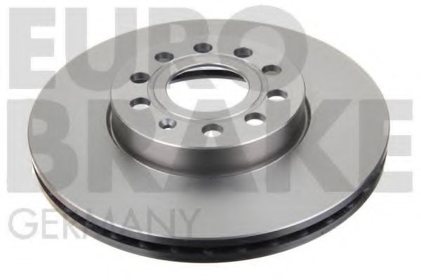EUROBRAKE 5815204788 Тормозной диск для SKODA OCTAVIA (Шкода Октавия) EUROBRAKE 5815204788 Тормозной диск для SKODA OCTAVIA (Шкода Октавия)