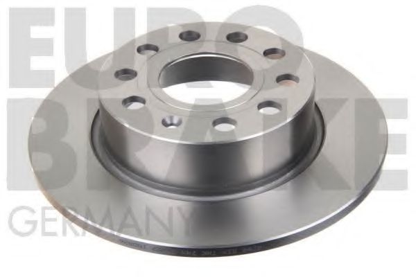 EUROBRAKE 5815204789 Тормозной диск для SEAT (Сеат) EUROBRAKE 5815204789 Тормозной диск для SEAT (Сеат)