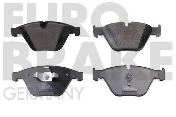 EUROBRAKE 5502221539 Тормозные колодки для BMW (Бмв) EUROBRAKE 5502221539 Тормозные колодки для BMW (Бмв)