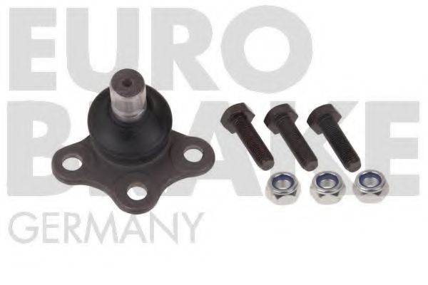 EUROBRAKE 59075041920 Несущий направляющий шарнир для PEUGEOT 207 (Пежо 207) EUROBRAKE 59075041920 Несущий направляющий шарнир для PEUGEOT 207 (Пежо 207)