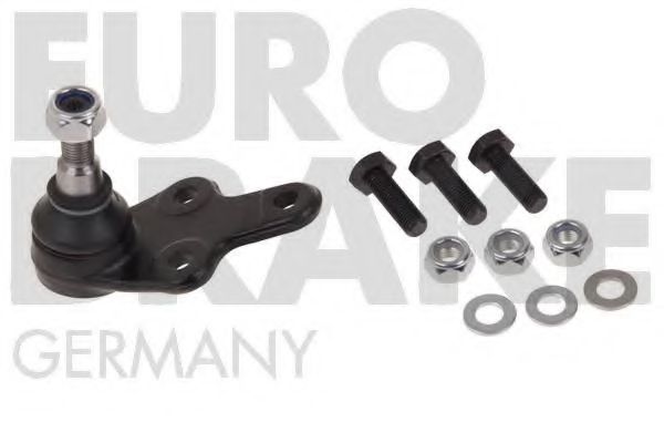EUROBRAKE 59075042526 Несущий направляющий шарнир для VOLVO S40 II (Вольво S40 2) EUROBRAKE 59075042526 Несущий направляющий шарнир для VOLVO S40 II (Вольво S40 2)
