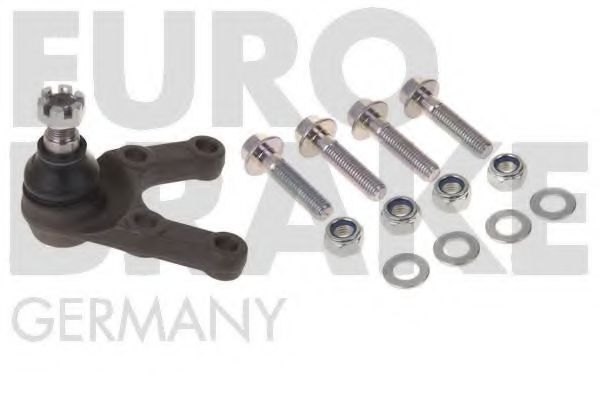 EUROBRAKE 59075043008 Несущий направляющий шарнир для MITSUBISHI COLT/RODEO (Митсубиши/митсубиси Cолт/родэо) EUROBRAKE 59075043008 Несущий направляющий шарнир для MITSUBISHI COLT/RODEO (Митсубиши/митсубиси Cолт/родэо)