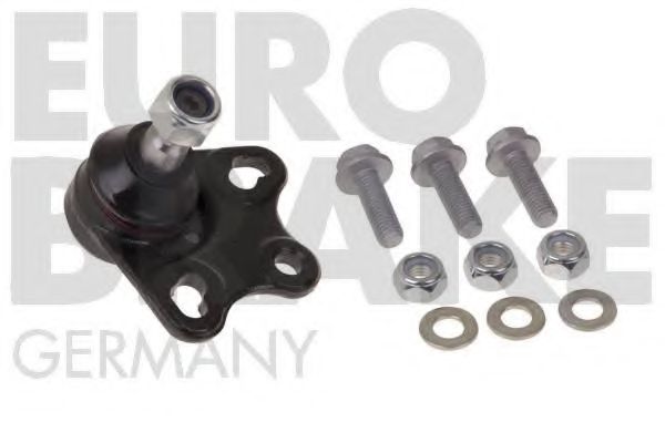 EUROBRAKE 59075043319 Несущий направляющий шарнир для MERCEDES-BENZ A-CLASS (Мэрcэдэс-бэнз А класс)