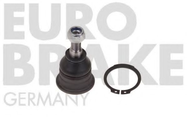 EUROBRAKE 59075043401 Несущий направляющий шарнир для HYUNDAI EXCEL (Хендай Эxcэл) EUROBRAKE 59075043401 Несущий направляющий шарнир для HYUNDAI EXCEL (Хендай Эxcэл)