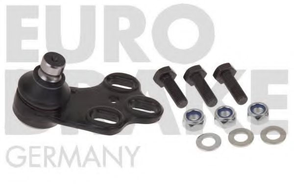 EUROBRAKE 59075044729 Несущий направляющий шарнир для AUDI 90 (Ауди 90) EUROBRAKE 59075044729 Несущий направляющий шарнир для AUDI 90 (Ауди 90)