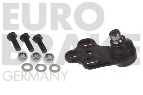 EUROBRAKE 59075044730 Несущий направляющий шарнир для AUDI 90 (Ауди 90) EUROBRAKE 59075044730 Несущий направляющий шарнир для AUDI 90 (Ауди 90)