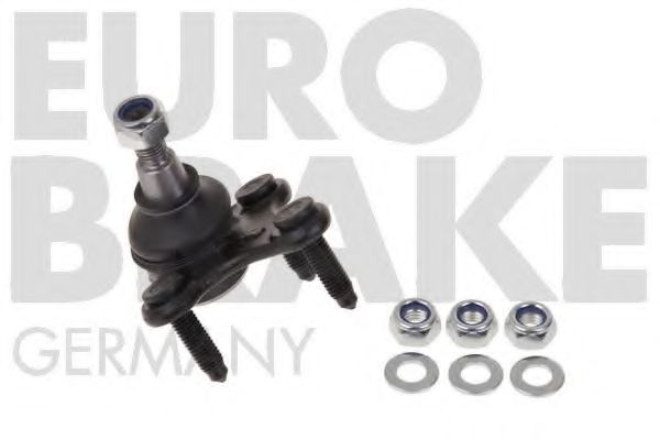 EUROBRAKE 59075044743 Несущий направляющий шарнир для VOLKSWAGEN BORA / JETTA V (1K5), GOLF V Variant (1K5), JETTA V (1K5), VENTO V (1K5) 1.4 TSI EUROBRAKE 59075044743 Несущий направляющий шарнир для VOLKSWAGEN BORA / JETTA V (1K5), GOLF V Variant (1K5), JETTA V (1K5), VENTO V (1K5) 1.4 TSI