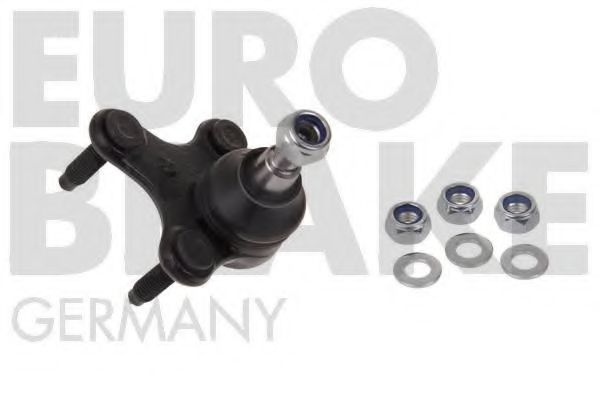 EUROBRAKE 59075044744 Несущий направляющий шарнир для VOLKSWAGEN BORA / JETTA V (1K5), GOLF V Variant (1K5), JETTA V (1K5), VENTO V (1K5) 1.4 TSI EUROBRAKE 59075044744 Несущий направляющий шарнир для VOLKSWAGEN BORA / JETTA V (1K5), GOLF V Variant (1K5), JETTA V (1K5), VENTO V (1K5) 1.4 TSI