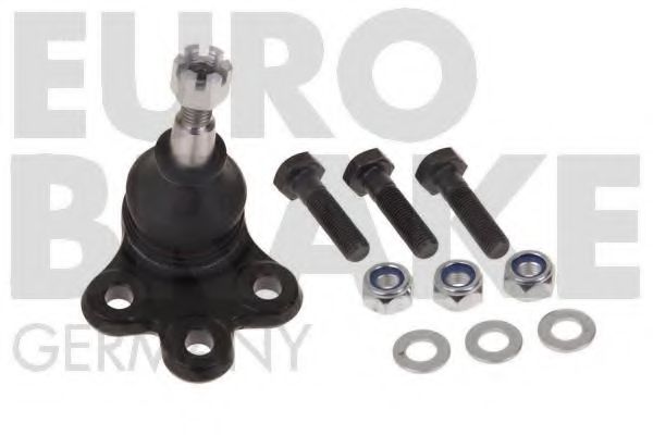 EUROBRAKE 59075045006 Несущий направляющий шарнир для CHEVROLET CAPTIVA (Шевроле Каптива) EUROBRAKE 59075045006 Несущий направляющий шарнир для CHEVROLET CAPTIVA (Шевроле Каптива)