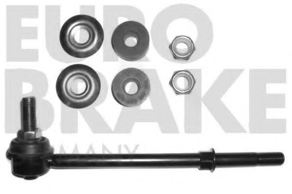 EUROBRAKE 59145112209 Тяга стойка, стабилизатор для NISSAN (Ниссан) EUROBRAKE 59145112209 Тяга стойка, стабилизатор для NISSAN (Ниссан)