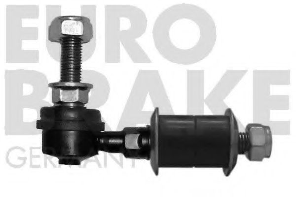 EUROBRAKE 59145112210 Тяга стойка, стабилизатор для NISSAN (Ниссан) EUROBRAKE 59145112210 Тяга стойка, стабилизатор для NISSAN (Ниссан)
