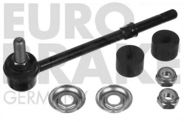 EUROBRAKE 59145112213 Тяга стойка, стабилизатор для NISSAN (Ниссан) EUROBRAKE 59145112213 Тяга стойка, стабилизатор для NISSAN (Ниссан)