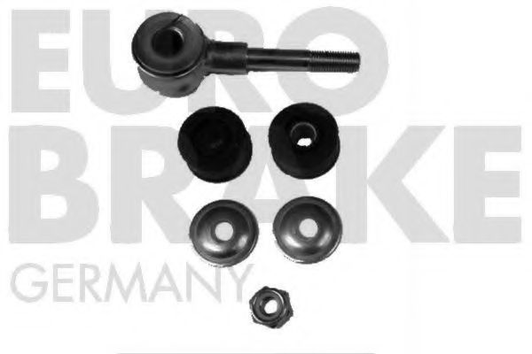 EUROBRAKE 59145112301 Тяга стойка, стабилизатор для FIAT (Фиат) EUROBRAKE 59145112301 Тяга стойка, стабилизатор для FIAT (Фиат)